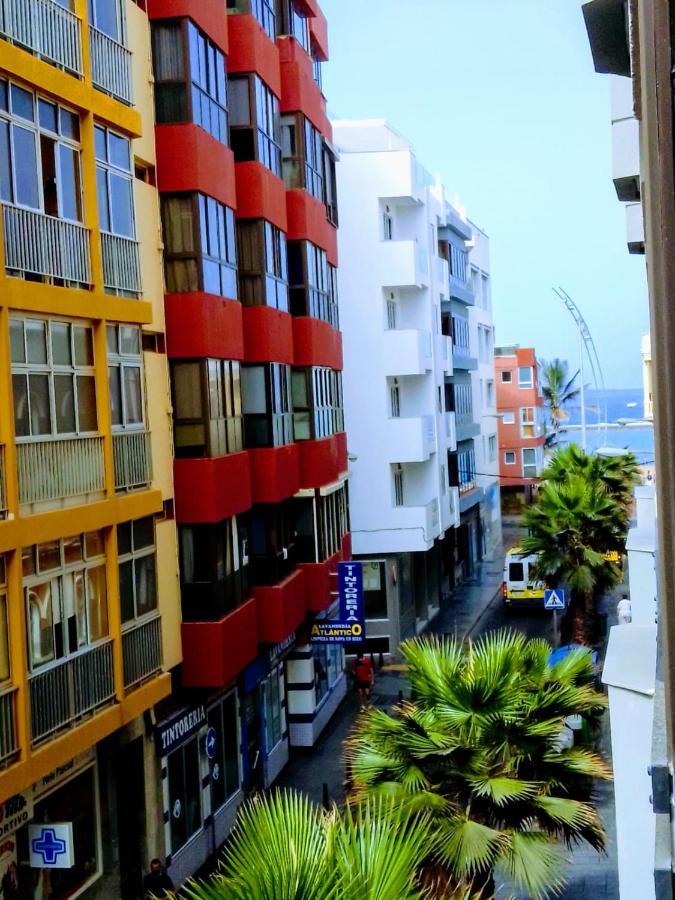 Vv Canteras Palm Beach "By Henrypole Home" Las Palmas de Gran Canaria Bagian luar foto
