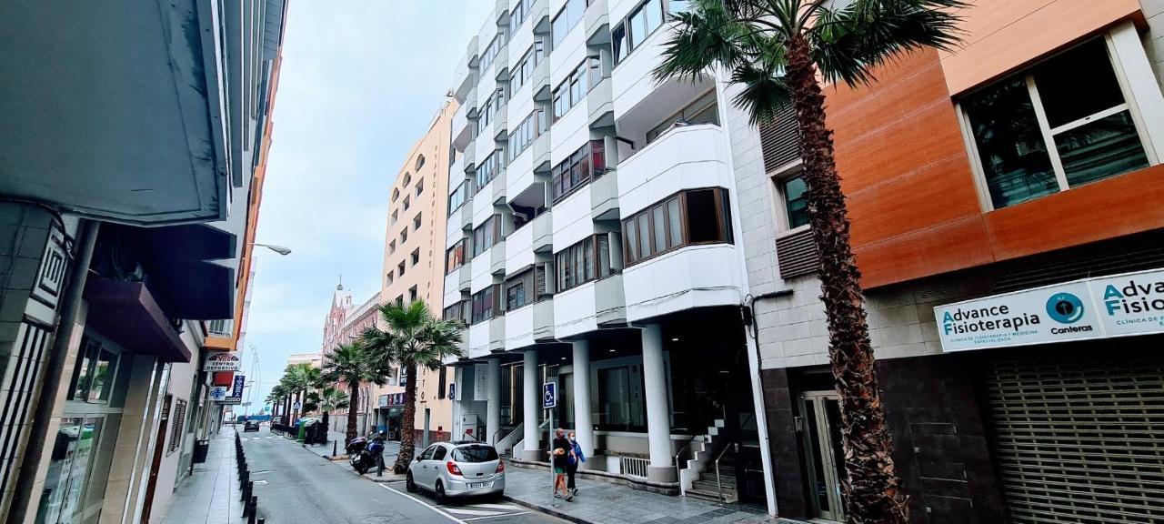 Vv Canteras Palm Beach "By Henrypole Home" Las Palmas de Gran Canaria Bagian luar foto