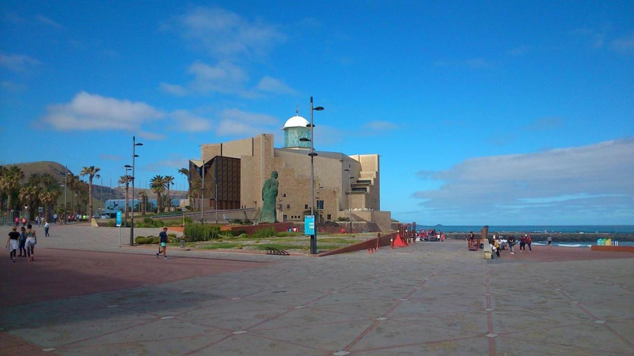 Vv Canteras Palm Beach "By Henrypole Home" Las Palmas de Gran Canaria Bagian luar foto